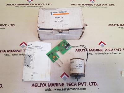 Merlin gerin 685 675 circuit breaker closing coils Merlin gerin 685 675 circuit breaker closing coils
