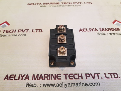 Mitsubishi rm300ca-9w diode module, used, Japan, weight 435 gm Mitsubishi rm300ca-9w diode module, used, Japan, weight 435 gm