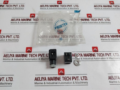 Festo Msfg-24/42-50/60 4527 Solenoid Valve Coil 24V Dc 4.5W 9/7Va Festo Msfg-24/42-50/60 4527 Solenoid Valve Coil 24V Dc 4.5W 9/7Va