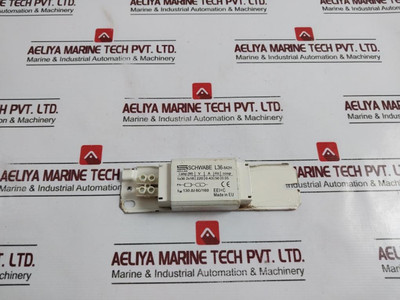 Schwabe Hellas L36-842H Electromagnetic Ballast For Tubular Fluorescent Lamp Schwabe Hellas L36-842H Electromagnetic Ballast For Tubular Fluorescent Lamp
