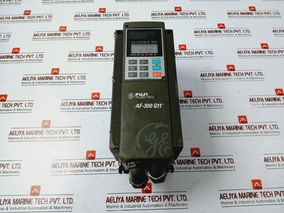 Fuji Electric Af-300G11 Variable Frequency Drive 200-230V 5.93A 1Hp Fuji Electric Af-300G11 Variable Frequency Drive 200-230V 5.93A 1Hp