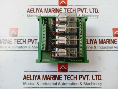 Connectwell Imresh4J Breakout Circuit Board Assembly Esmt Connectwell Imresh4J Breakout Circuit Board Assembly Esmt