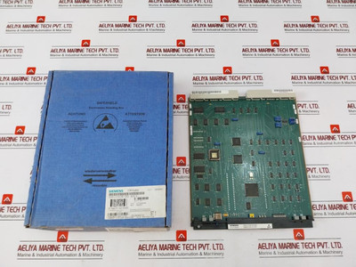 Siemens S30810-q1023-x4-10/03 Printed Circuit Board S30810-q1023-x-r1/03 Siemens S30810-q1023-x4-10/03 Printed Circuit Board S30810-q1023-x-r1/03