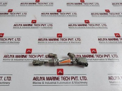 Camozzi 25N2A16A010 Double Acting Pneumatic Mini-cylinder P.Max 10 Bar