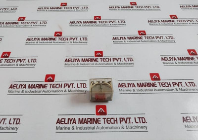 Omron Ly4 General Purpose Power Relay 2722Y5 Omron Ly4 General Purpose Power Relay 2722Y5