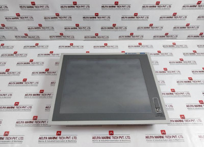 Allen-bradley 6186M-19Pt Touch Screen Monitor 9-36Vdc 6.3A-1.58A (Not Working) Allen-bradley 6186M-19Pt Touch Screen Monitor 9-36Vdc 6.3A-1.58A (Not Working)