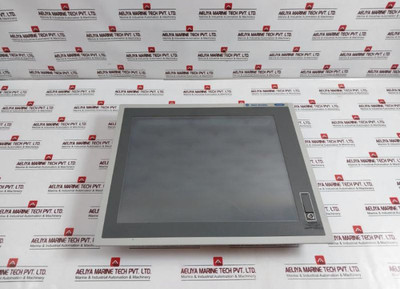 Allen-bradley 6186M-19Pt Touch Screen Monitor 9-36Vdc 6.3A-1.58A (Not Working)