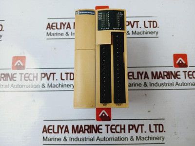 Schneider Electric Twdlmda20Drt Modular Base Controller Unit Dc 12 In 8 Out