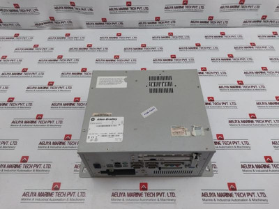 Allen-bradley 6181P-2Pxph Integrated Non-display Industrial Computer (Not Working) Allen-bradley 6181P-2Pxph Integrated Non-display Industrial Computer (Not Working)
