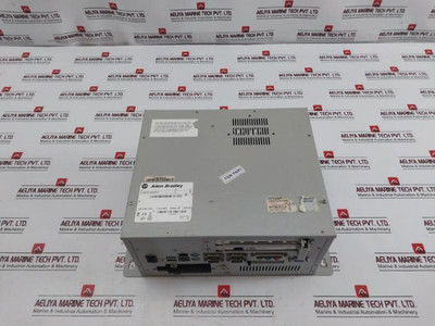 Allen-bradley 6181P-2Pxph Non-display Industrial Computer 50/60Hz