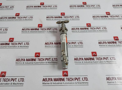 Camozzi 24N2A25A060 Pneumatic Cylinder Max 10 Bar Camozzi 24N2A25A060 Pneumatic Cylinder Max 10 Bar