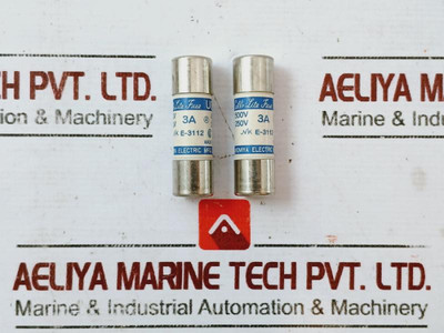 Lot Of 5X Utsunomiya Electric Uc1 Cello-lite Fuse Ac 500V Dc 250V Nk E-3112 Lot Of 5X Utsunomiya Electric Uc1 Cello-lite Fuse Ac 500V Dc 250V Nk E-3112