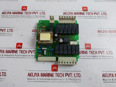 Trafomic Le6 Va Printed Circuit Board, 230V 50-60Hz, 21341, 3E3128 Trafomic Le6 Va Printed Circuit Board, 230V 50-60Hz, 21341, 3E3128