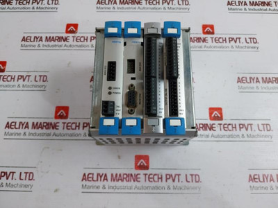 Festo Spc 200 Axes Electrical Terminal Modular (X1) Mmi (X3)