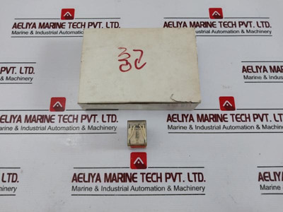 Lot Of 7X Omron My4 Miniature Power Relay 24Vdc 5A 240Vac/5A 28Vdc