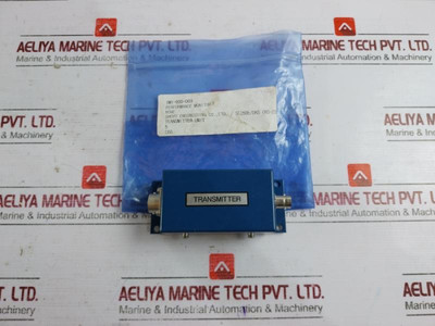 Shoyo Engineering Se250E/Drs Transmitter Unit Performance Monitor Shoyo Engineering Se250E/Drs Transmitter Unit Performance Monitor
