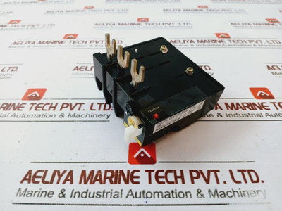 Fuji Electric Tr-2N/3 Thermal Overload Relay 4Nr1Qw 18-26A Rc