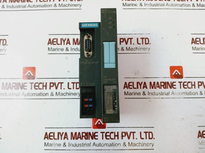 Siemens Simatic S7 6Es7 151-1Ba02-0Ab0 Interface Module S C-e2Vd9436