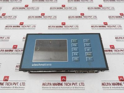Technotrans Tre-40 Interface Controller 24Vdc 2A 10851604.03 Technotrans Tre-40 Interface Controller 24Vdc 2A 10851604.03
