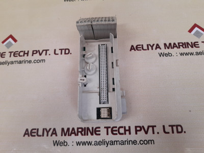 Abb 3bse069209r1 compact module termination unit pr:a Abb 3bse069209r1 compact module termination unit pr:a