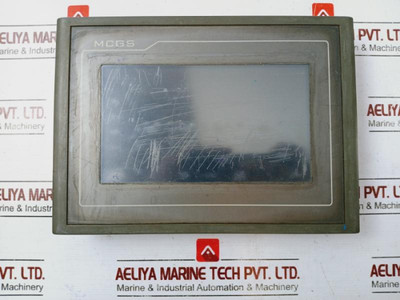 Mcgs Epc7062Tx Embedded Integrated Touch Screen 24Vdc/300Ma Max Mcgs Epc7062Tx Embedded Integrated Touch Screen 24Vdc/300Ma Max
