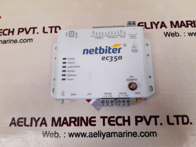 Netbiter nb1005 ec350 gateway Netbiter nb1005 ec350 gateway