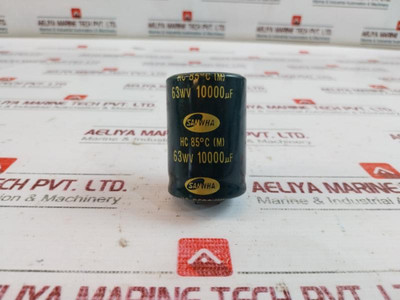 Samwha Hc 85°C (M) Capacitor 63V 10000µF Samwha Hc 85°C (M) Capacitor 63V 10000µF