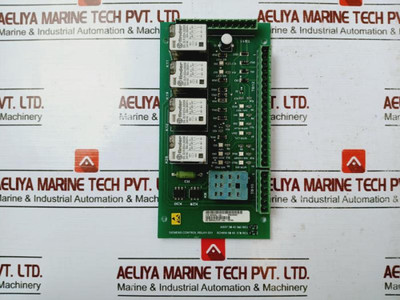 Siemens 5845560 Control Relay-s31 Type 07