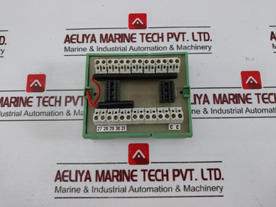 Phoenix Contact Umk-se 11,25 Terminal Block Umk 17631 , 9-6-88