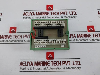 Phoenix Contact Umk-se 11,25 Terminal Block Umk 17631 , 9-6-88