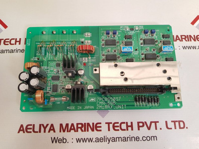 Jrc 7pcbs5037 pcb card cmn-686 Jrc 7pcbs5037 pcb card cmn-686