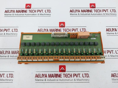 Weidmuller 405401-0 Digital Input Extension Module 315Ma M Weidmuller 405401-0 Digital Input Extension Module 315Ma M