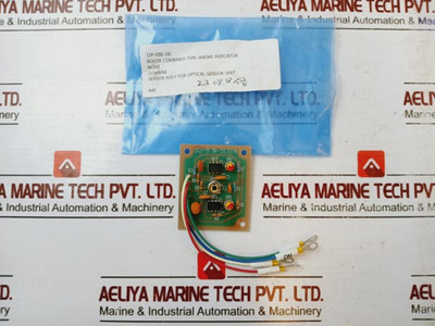 Su-9 N-5132A 12P-000-3J0 Filter Panel Sensor Ass’y For Optical Unit