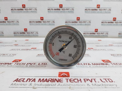 Konics -20 To 80°C Thermometer Konics -20 To 80°C Thermometer
