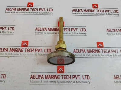 Rexo Therm 0-120°C Thermometer Temperature Gauge Wartsila Diesel