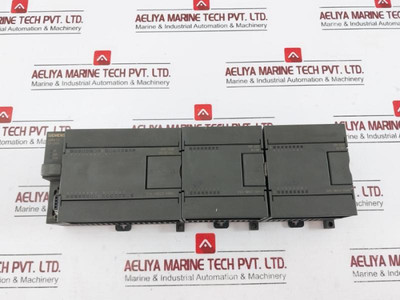 Siemens Simatic S7-200 6Es7 214-1Ad22-0Xb0 Cpu Module,6Es7 223-1Bh22-0Xa0 Digital I/O Module Set Siemens Simatic S7-200 6Es7 214-1Ad22-0Xb0 Cpu Module,6Es7 223-1Bh22-0Xa0 Digital I/O Module Set