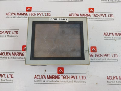 Mitsubishi Electric F940Got-lwd-e Graphic Operation Terminal 24Vdc--- 390Ma Max (Not Working)