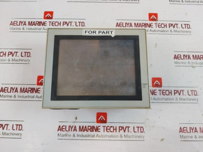 Mitsubishi Electric F940Got-lwd-e Graphic Operation Terminal 24Vdc--- 390Ma Max (Not Working)