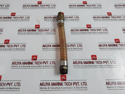 Jets 3104 Flexible Connection Hose 1/2-3/4"