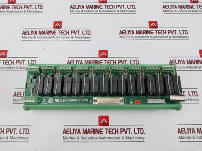 Ul Automation Ul24D16Di-c D25M 16-channel Relay Interface Module Ul Automation Ul24D16Di-c D25M 16-channel Relay Interface Module