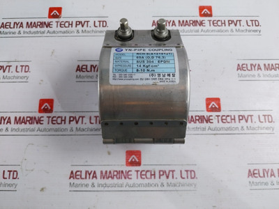 Youngnam Rch-s (A1219181) Yn Pipe/Grip Coupling Sus 304 Youngnam Rch-s (A1219181) Yn Pipe/Grip Coupling Sus 304
