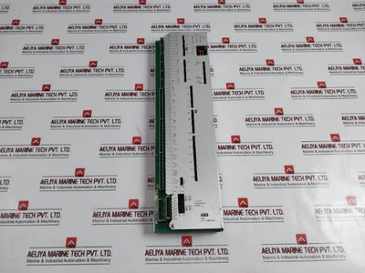 Abb 3Bhb003041R0101 Input/Output-interface Board Module Mfp2 06.1