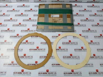 Nimac Dh327004B4 M/T Vacuum Pump Body Gasket H-3270-xp 159-000-005