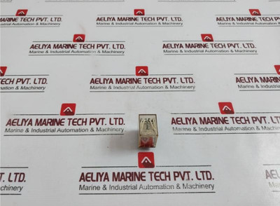 Omron My4 24Vdc Power Relay 24Vdc 5A 28Vdc 0483Yt