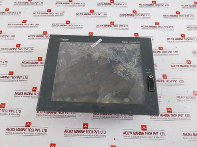 Schneider Electric Mpckt55Nax20N Touchscreen Display Iec 61131-2 (Not Working)