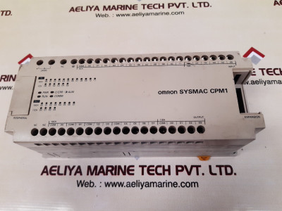 Omron sysmac cpm1-30cdr-d-v1 programmable controller