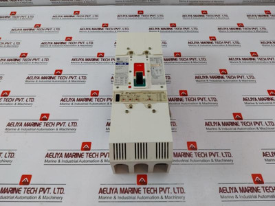 Allen-bradley 140U-j6X3 A Molded Case Circuit Breaker Frame 250A Max 3-pole 8Kv