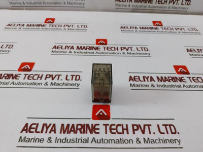 Fuji Electric Hh54P Miniature Control Relay 100V-110V 50/60Hz 3A 240Vac/3A 30Vdc Fuji Electric Hh54P Miniature Control Relay 100V-110V 50/60Hz 3A 240Vac/3A 30Vdc