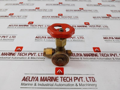 Alfa Laval Needle Valve Dn 10 Pn 100 Alfa Laval Needle Valve Dn 10 Pn 100