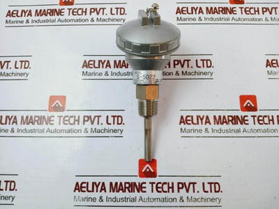 Sejin S-5022 Thermocouple Sensor Terminal Head Pt100Ω